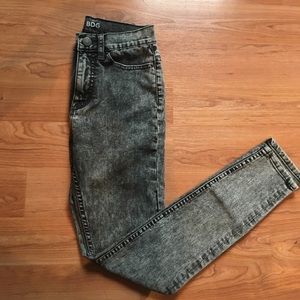 BDG Acid-Wash Jeans